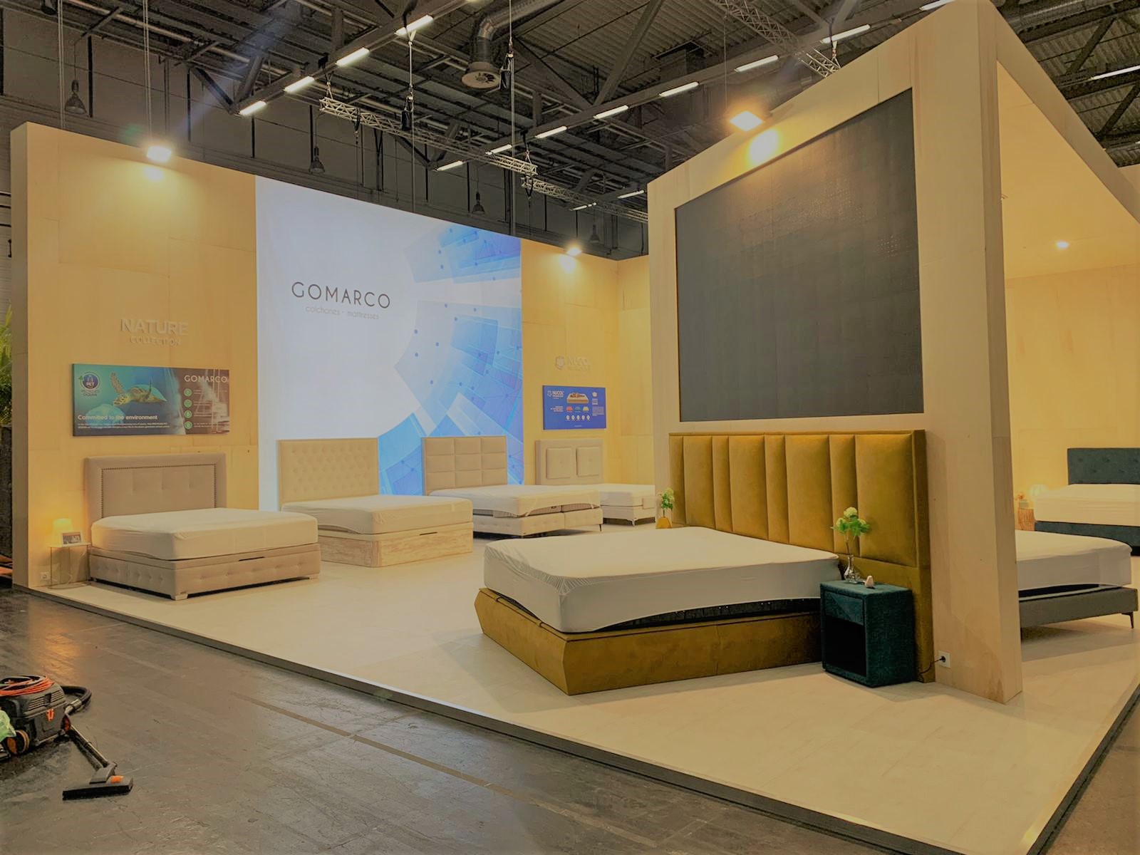 Gomarco Imm Cologne 2020